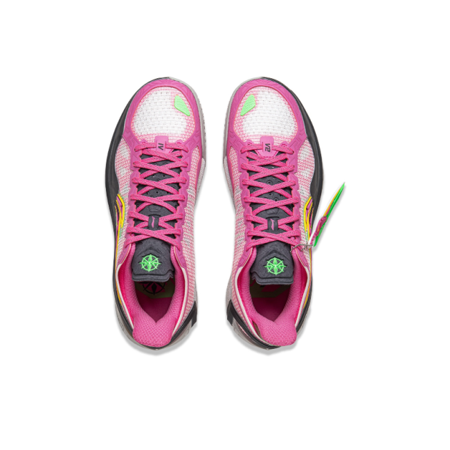 Li Ning Liren 4 V2 Basketball Shoes - PINK