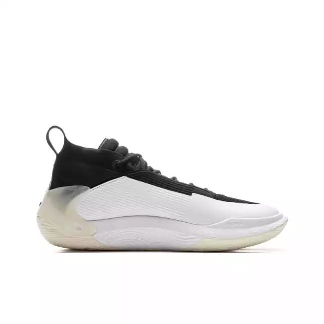 Li Ning Way of Wade 11 Basketball Shoes - White Heat