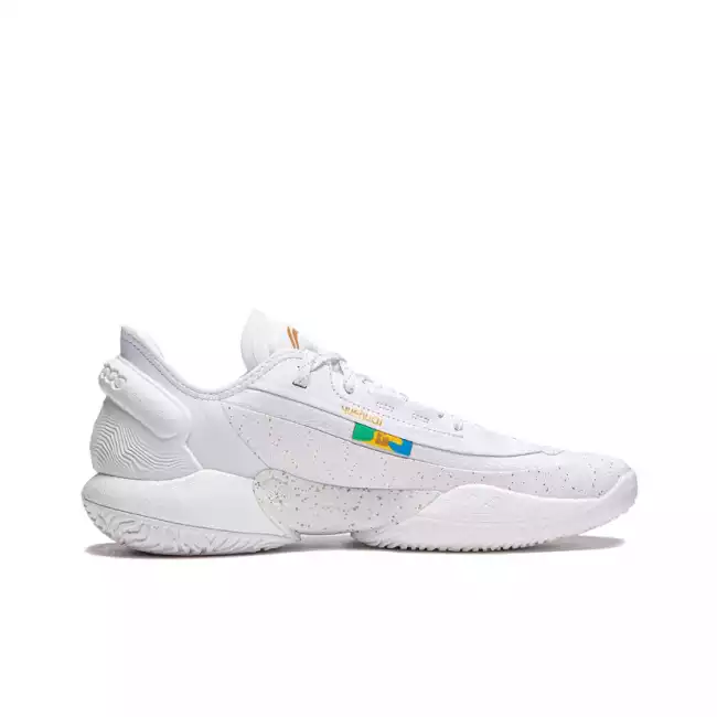 【お得】 Ning Li YuShuai Shoes Basketball Professional Men's V2 18 シューズ(男性用)