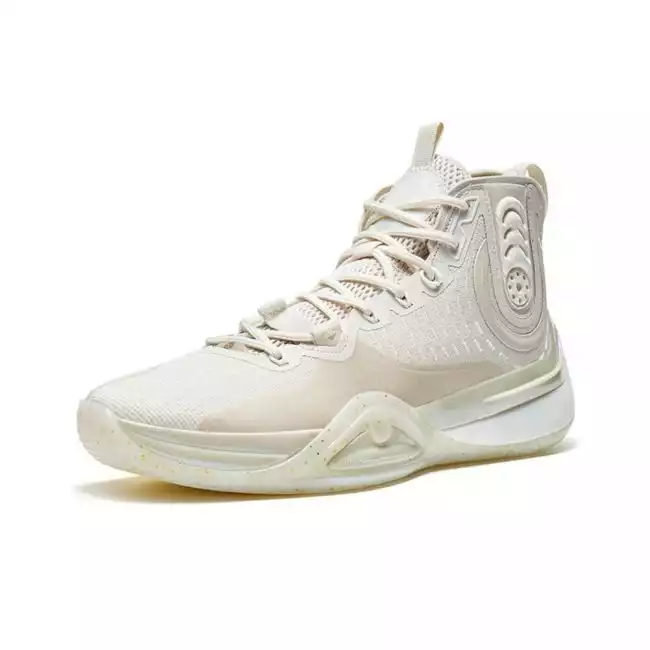 Xtep Yufeng First-generation - Milk tea white