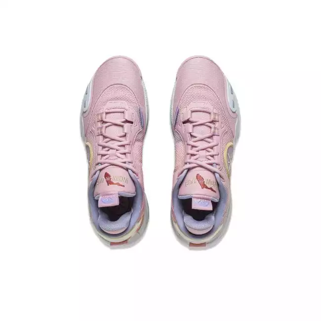 Li Ning Wade All City 12 Professional Basketball Shoes