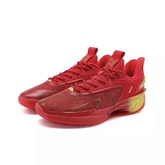 Xtep JL7 Jeremy Lin Levitation 7 - Red