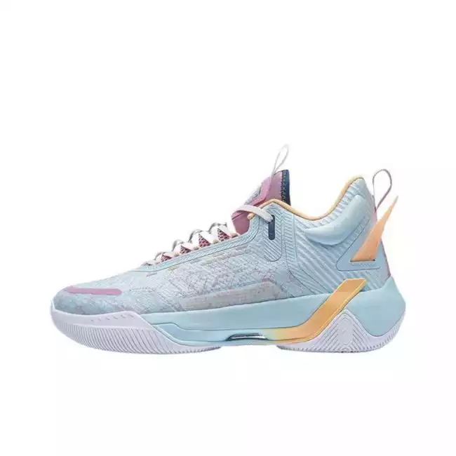 ラブジェネ Xtep JL7 Jeremy Lin Levitation 6 Men's Basketball Shoes