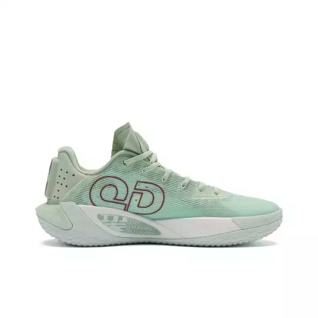 Keldon Johnson x Qiaodan Fengci Rise Basketball Shoes