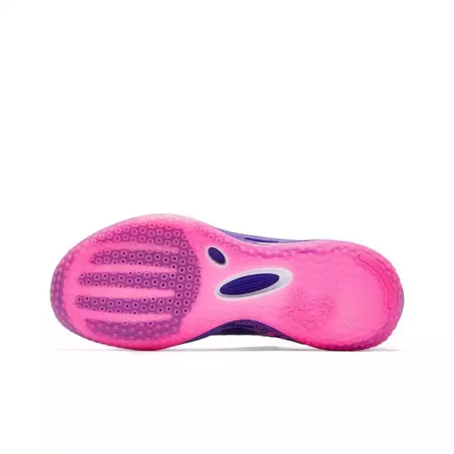 QiaoDan FENGCI RISE2.0「PINK PANTHER」27.5 PINK Panther X Qiaodan Fengci Rise 2.0 - Pink