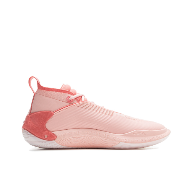 Li Ning Way of Wade 11 Basketball Shoes - Blossom