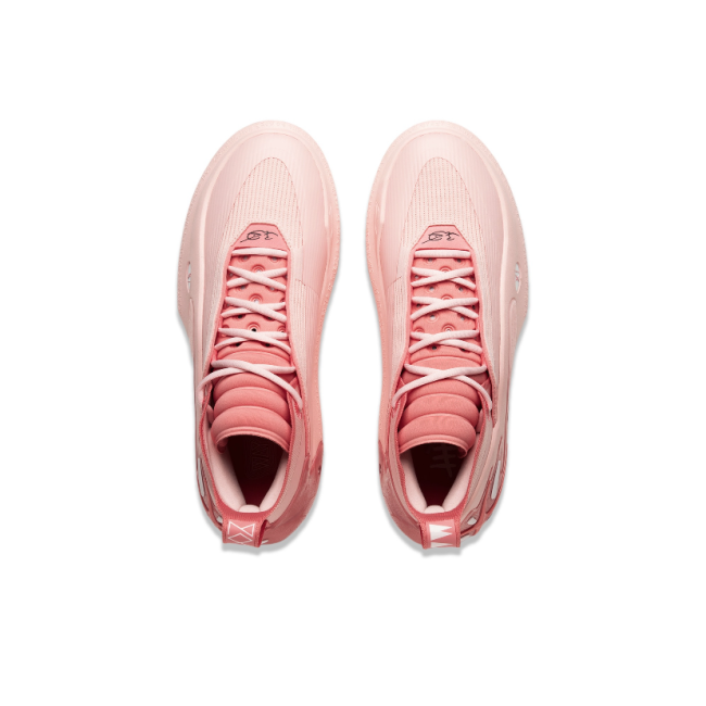 Li Ning Way of Wade 11 Basketball Shoes - Blossom