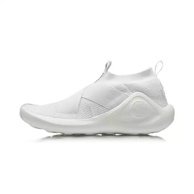 Li Ning Wade Essence x Lifestyle Culture Shoes White