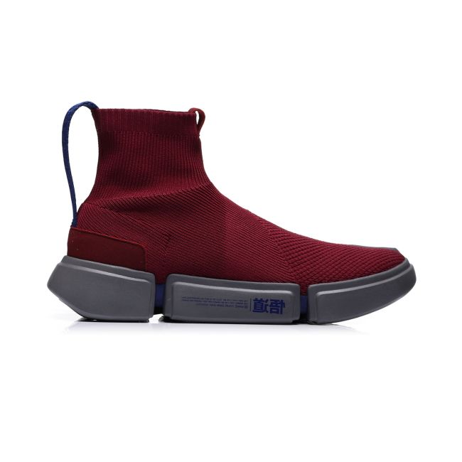 ユキエ Li-Ning x 2018 New York Fashion Week High Lifestyle Shoes