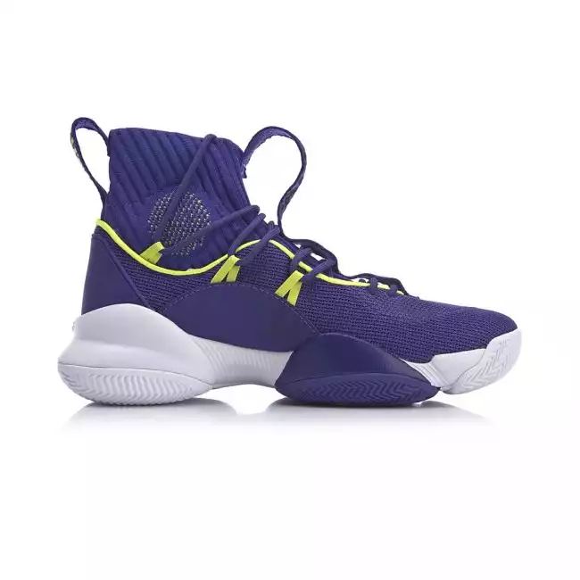 LI-NING CJ McCollum 日本未入荷 バッシュ 2c40d67e-67ab-4e6d-8d76-