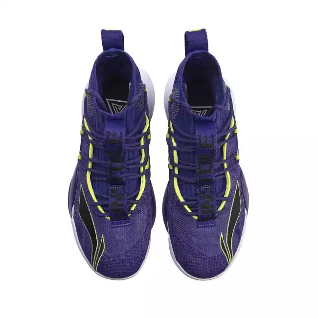 Li-Ning C.J. McCollum闪击 7 Speed VIl Premium Men's