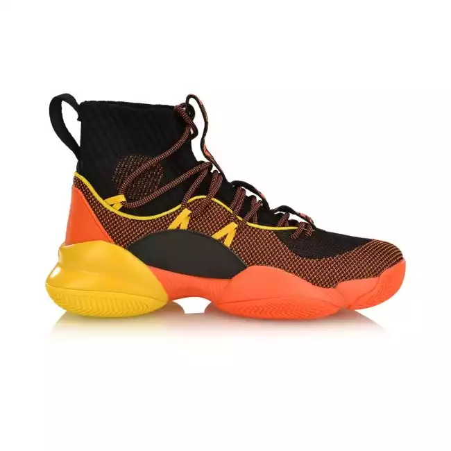 LI-NING CJ McCollum 日本未入荷 バッシュ 809922cfa748c329be7faf7e1d836e