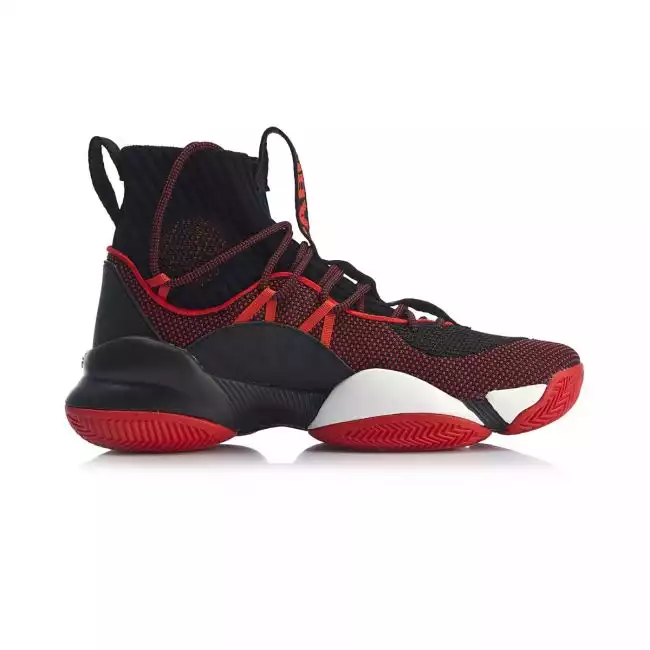 LI-NING CJ McCollum 日本未入荷 バッシュ Li-Ning 闪击 6 Speed VI C.J McCollum Premium Basketball