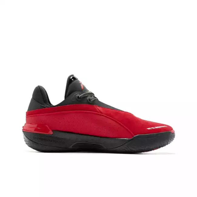 Qiaodan Fengci 2.5 Red Ferrari
