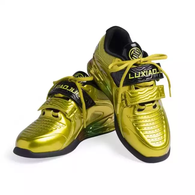Anta gold weightlifting shoes discount