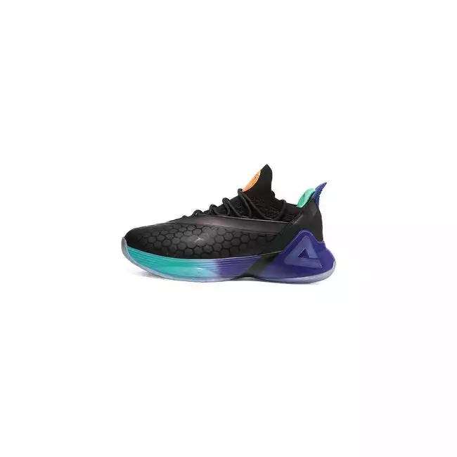 Peak X TaiChi Men's Tony Parker 7 Actual Basketball Shoes