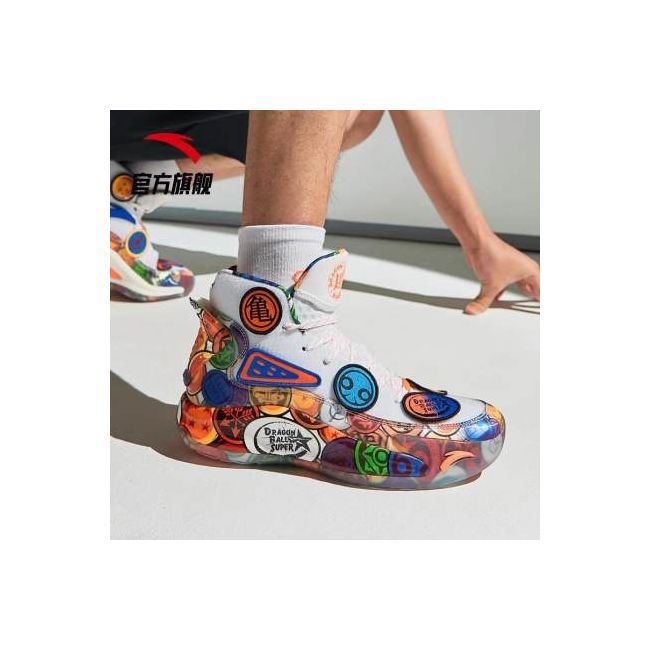 Anta x Dragonball Super KT5 Valentine's Day Men's Basketball