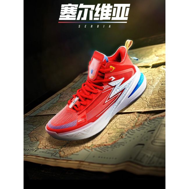 361° BIG3 5.0 Pro PE 'SERBIA' BIG3 5.0 Pro PE 