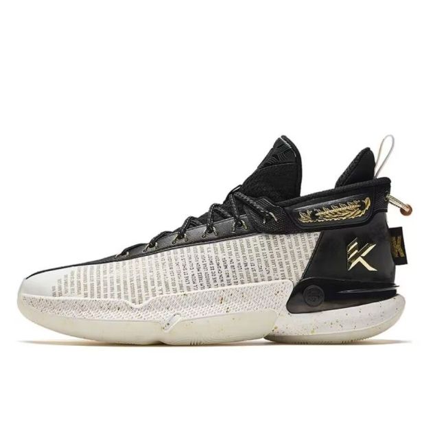 Anta Klay Thompson Kt9 Captain s Log Basketball Shoes