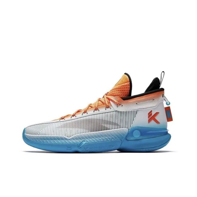 Anta Klay Thompson Kt9 Bay Area Fog Basketball Shoes