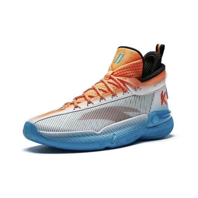 Anta basketball shoes klay thompson on sale