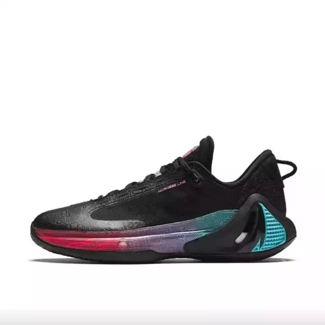 Anta men's basketball shoes store
