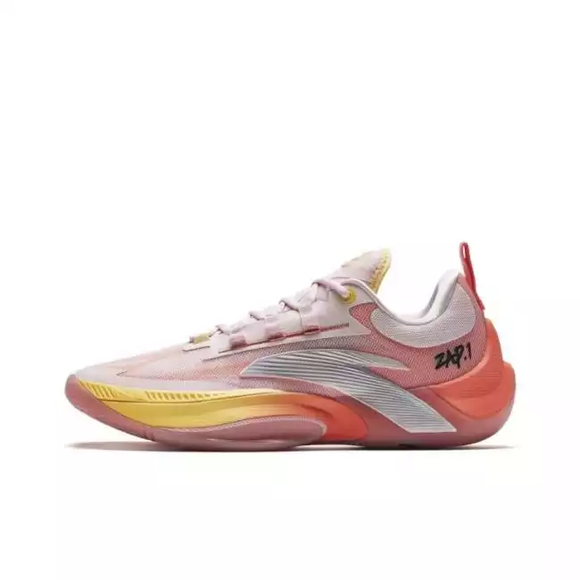 Anta Zap 1 DiVincenzo PE アンタ ANTA Donte DiVincenzo x Instant ZAP 1 - Peach 912411110Q-5