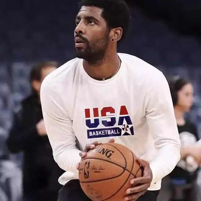 Kyrie sleeved jersey clearance