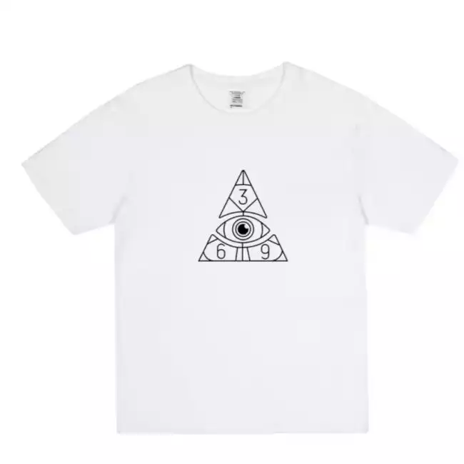 Kyrie 4 all seeing eye top