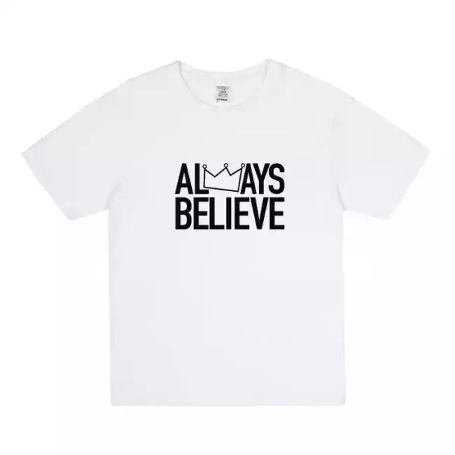 Believe in lebron james shirt shop