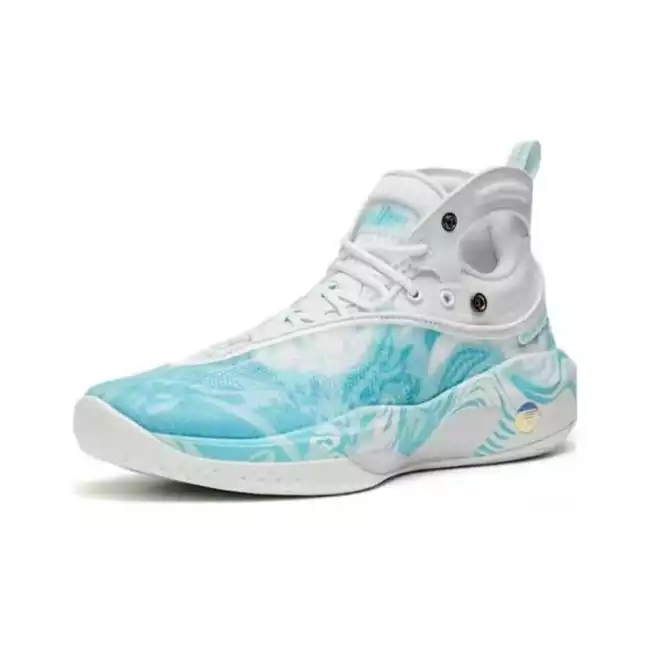Anta Klay Thompson Kt8 “Wave” Basketball Shoes