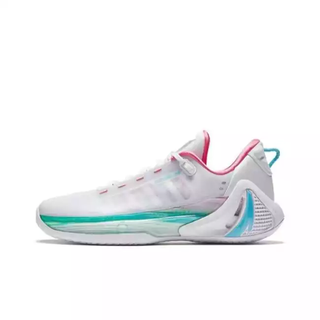 Anta x Gordon Hayward GH4 Men s Basketball Shoes Shadow