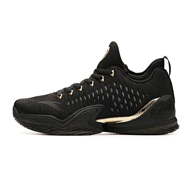 Anta x Marvel Avengers Klay Thompson 2018 NBA KT3 Final 