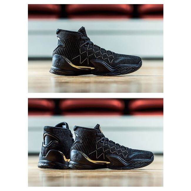 Anta x Klay Thompson 2018 NBA Western Conference Finals 