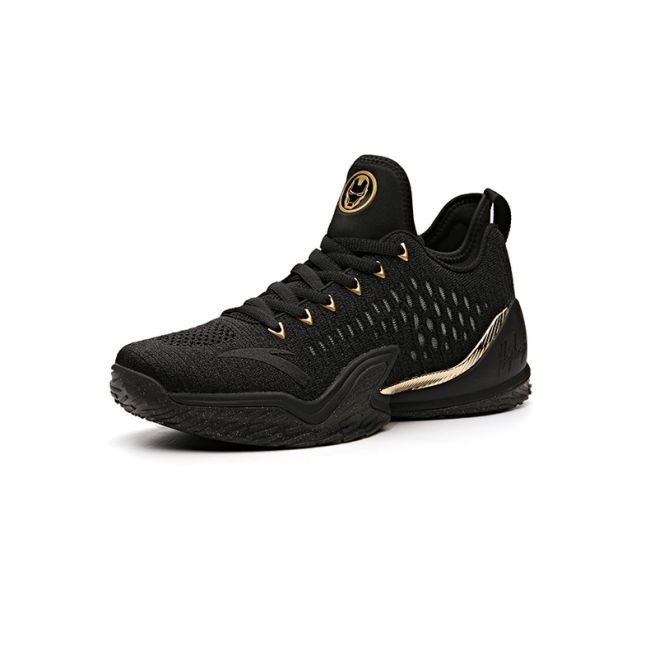 ANTA KT3 Marvel LOW 26.5[新品未使用] Klay Thompson Teams Up With the Avengers for the Anta KT3