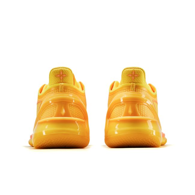 【新品】Li-Ning Liren 4 V2 バッシュGold LiNing Sharp Edge LiRen 4 V2 Low “Gold Cup” Lightweight