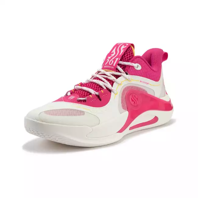 あんどん Aaron Gordon x 361° Zen TEAM – Beetroot Latte