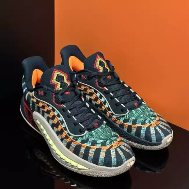 ANTA Shock Wave 6 PRO - Tigroid