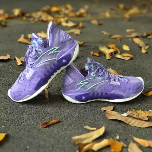 Kyrie Irving x Anta Shock Wave 5 Men s Basketball Shoes