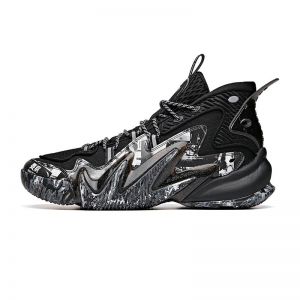 Anta Shock The Game 4.0 “狂潮 2 ” Kt Sneakers - Black