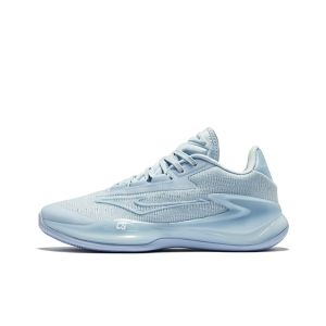 Erke Humble 1.0  Professional Basketball Shoes - Blue 