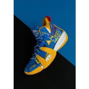 Li-Ning Badfive 1 x Disney “Donald Duck” High Men‘s Basketball Shoes 