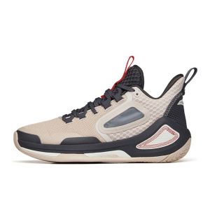 Anta UFO Alien 3.0 Men's Basketball Shoes - Brown