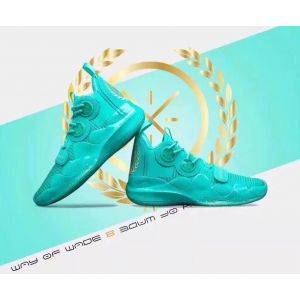 Li-Ning Way Of Wade 8 Men’s Basketball Shoes - Free green