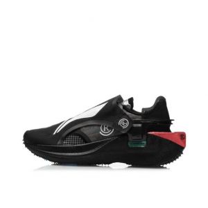 Li-Ning CRC 2020 NYFW “䨻” Running Shoes - Black