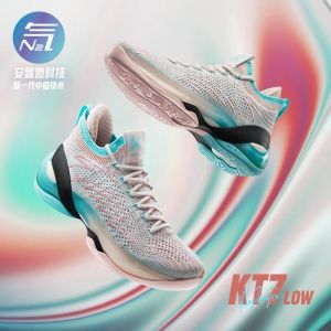 Anta Klay Thompson Kt7 “Bahamas” Low Men’s Basketball Shoes
