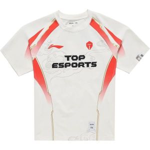 Li Ning LPL 2024 TES Top Esports LOL Jersey - TES Road