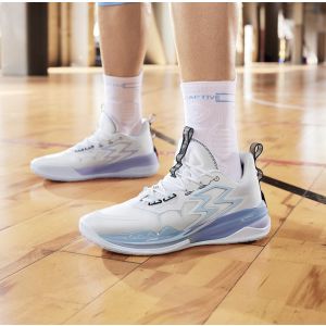 361° BIG3 3.0 Men’s Low Actual Basketball Shoes - Ice blades