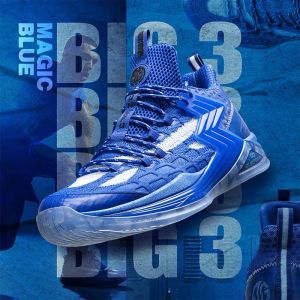  361º Aaron Gordon BIG3 Running Sneakers - Blue