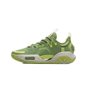 Li Ning Way Of Wade All City 9 Men s Basketball Shoes Olive Green